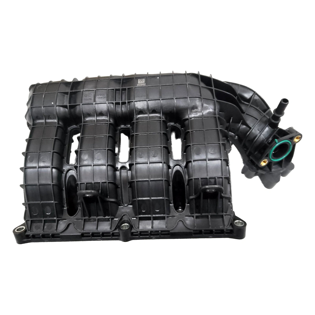 Intake Manifold for BYD Song Pro DM-i & Yuan UP, OE 13549499-00, 472QA-1008020B - EVParto