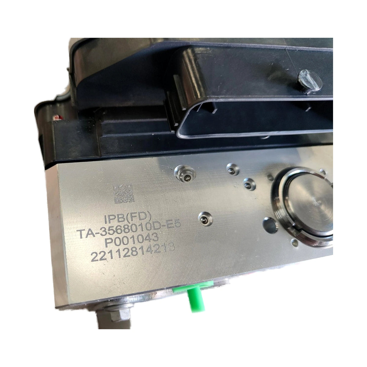 Sistema de frenado asistido inteligente para BYD Yuan UP y Seagull, OE 14104125-00, TA-3568010DC-E5 - EVParto (otras vistas)