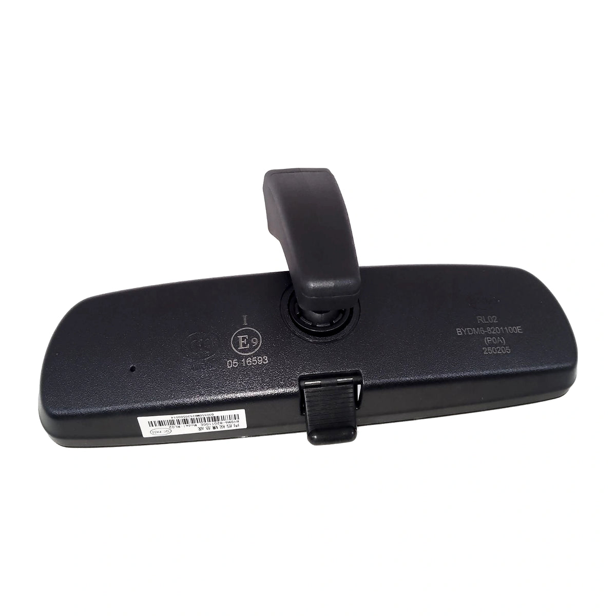 Retrovisor interior para BYD Seal 05 y Qin PLUS, OE 12268180-00, M6-8201100E-00B0 - EVParto (otras vistas)