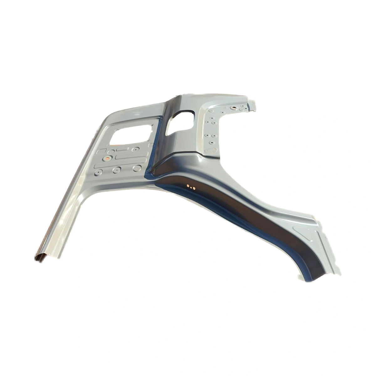 Left Bodyside Outer Panel Rear for Fangchengbao Bao 5, OE 15455355-00, SFH-5401917/70 - EVParto (additional views)
