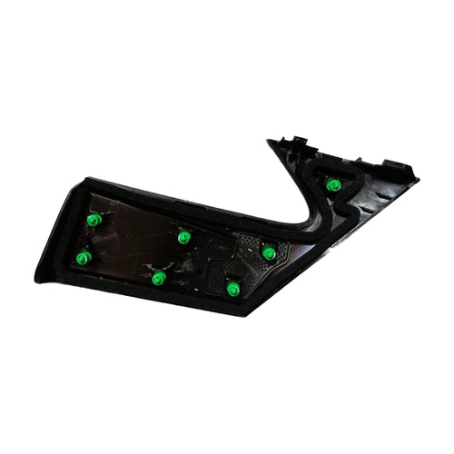 Left D-Pillar Trim Panel for BYD Seagull, OE 13608567-00 (Left), OE 13608567-00, EQEA-5402970 - EVParto