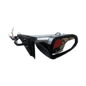 Left Door Mirror (Left) for BYD Han EV, OE 13599024-00, HC-8202100-D1 - EVParto