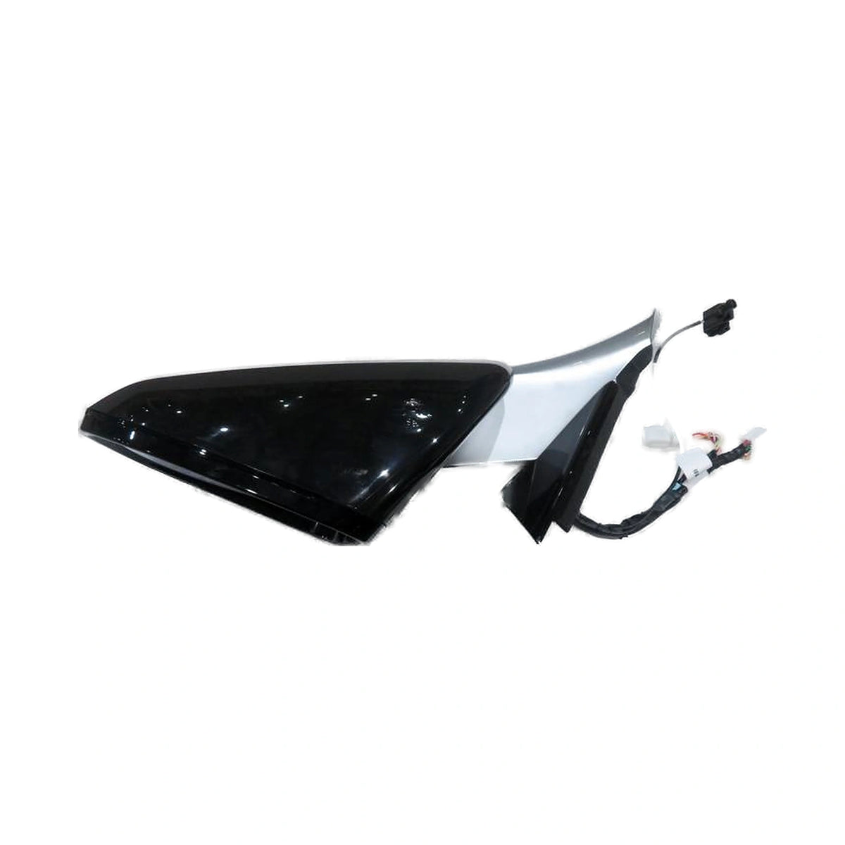 Left Door Mirror (Left) for BYD Han EV, OE 13599024-00, HC-8202100-D1 - EVParto (additional views)