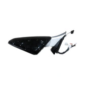 Left Door Mirror (Left) for BYD Han EV, OE 13599024-00, HC-8202100-D1 - EVParto (additional views)