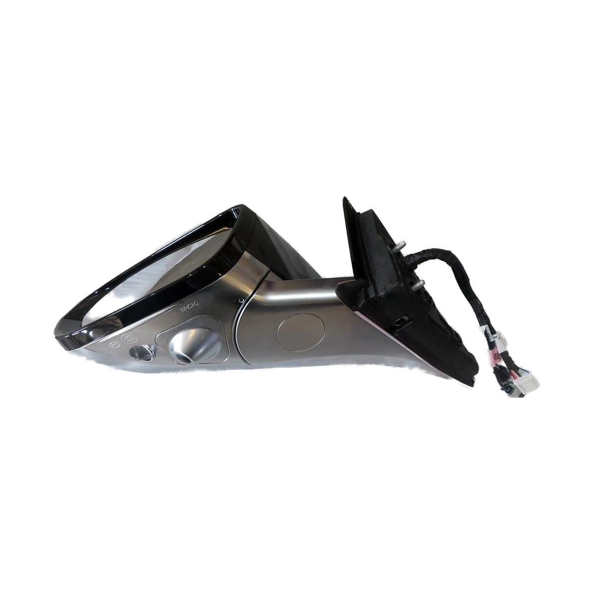 Retrovisor exterior izquierdo completo para BYD Han EV, OE 13649561-00, HC-8202100B-D4 - EVParto