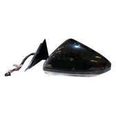 Retrovisor exterior izquierdo completo para BYD Han EV, OE 13649561-00, HC-8202100B-D4 - EVParto (otras vistas)