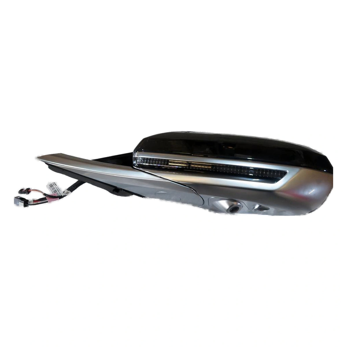 Retrovisor exterior izquierdo completo para BYD Han EV, OE 13649561-00, HC-8202100B-D4 - EVParto (otras vistas)