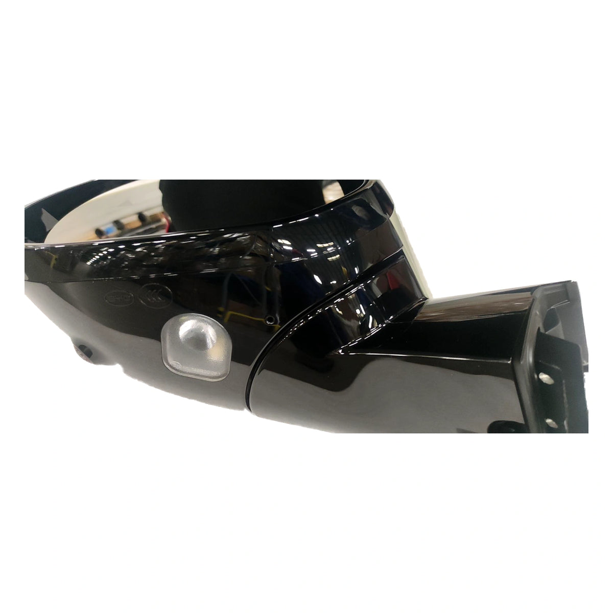 Left Exterior Mirror Sub-Assembly for BYD Yuan UP, OE 17559763-00, SC3E-8202001D - EVParto (additional views)
