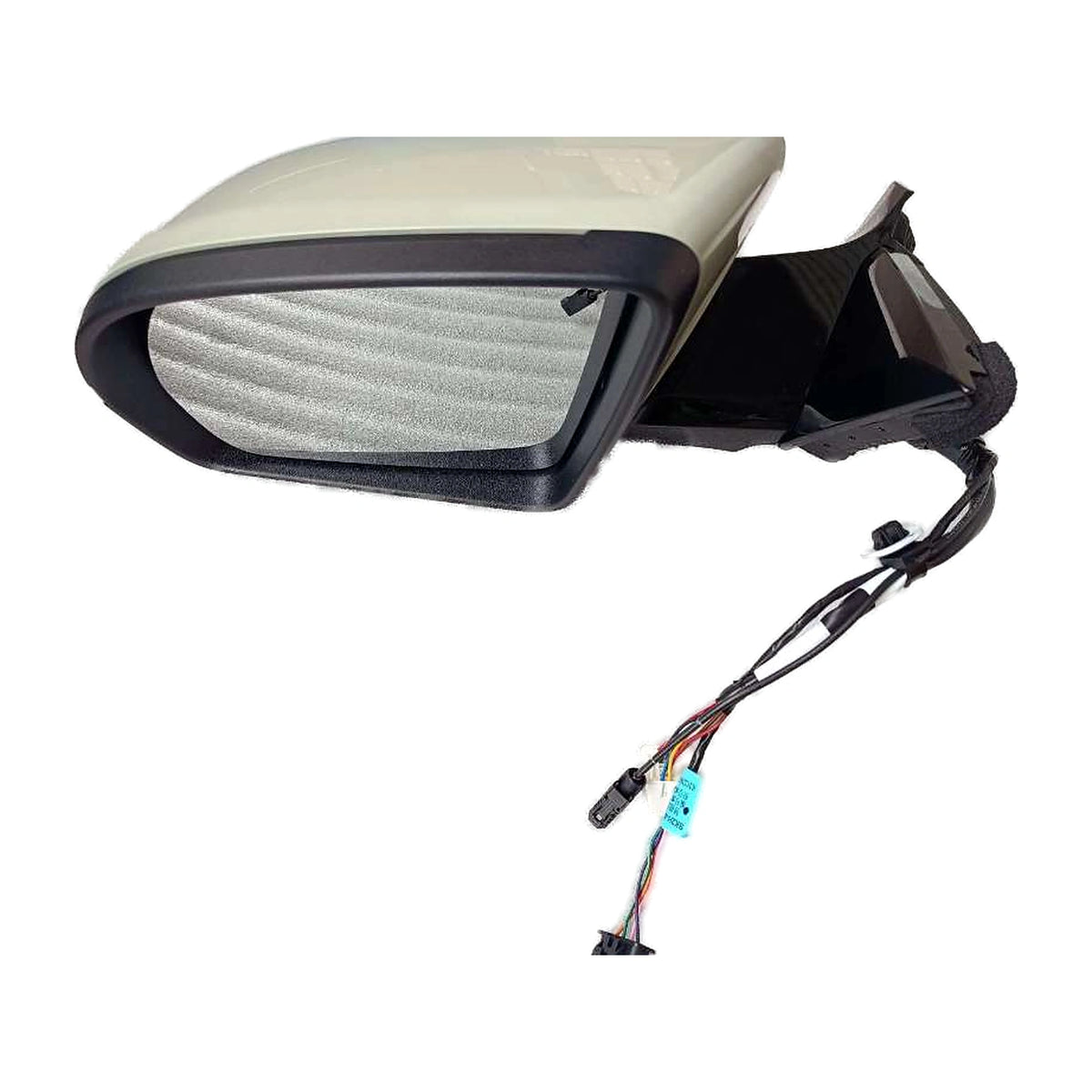 Left Exterior Mirror for BYD Song PLUS DM-i, OE 13747105-00, SA3HL-8202100 - EVParto (additional views)