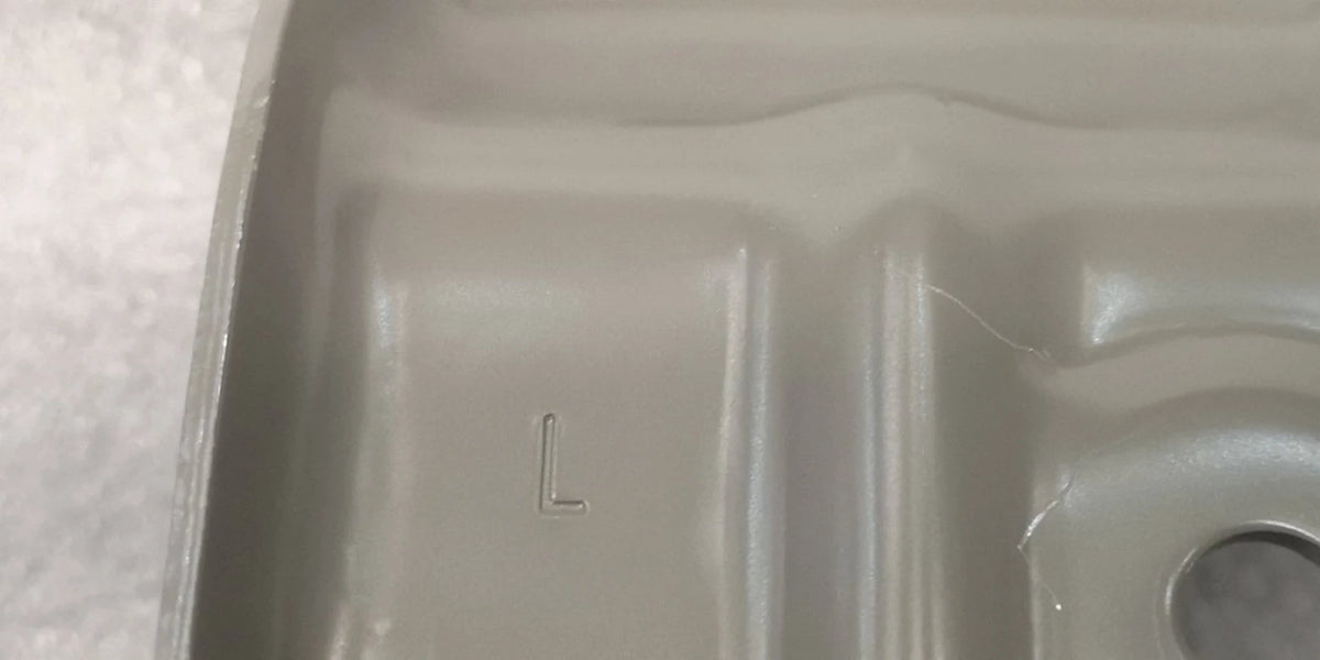 Left Fender Rear Mounting Bracket for Fangchengbao Bao 5 & e6, OE 15276300-00, SFH-5301527Q/70 - EVParto (additional views)