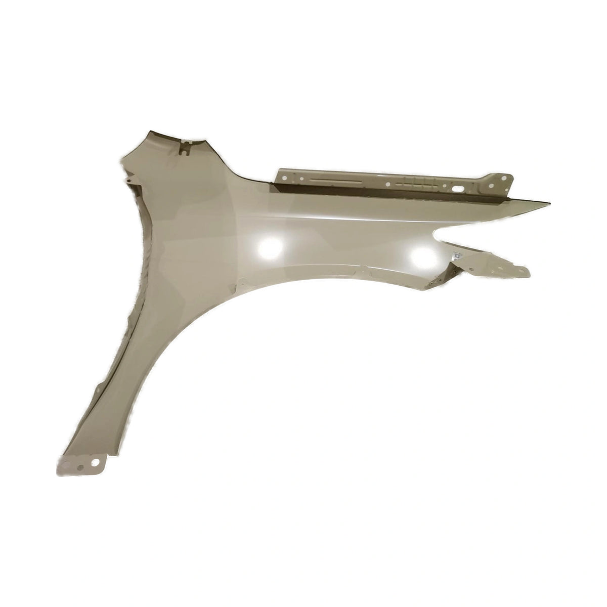 Left Fender for BYD Qin PLUS DM-i, OE 16476234-00 (Left), OE 16476234-00, HA5HA-8403010/70 - EVParto (additional views)