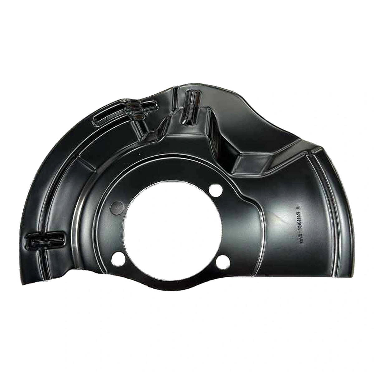 Bremsscheiben-Spritzblech, vorne links für BYD Yuan UP, OE 15561650-00, HAD-3501115S - EVParto