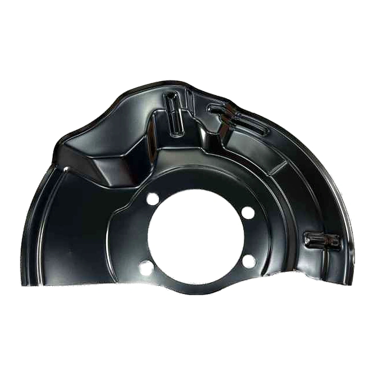 Bremsscheiben-Spritzblech, vorne links für BYD Yuan UP, OE 15561650-00, HAD-3501115S - EVParto (weitere Ansichten)