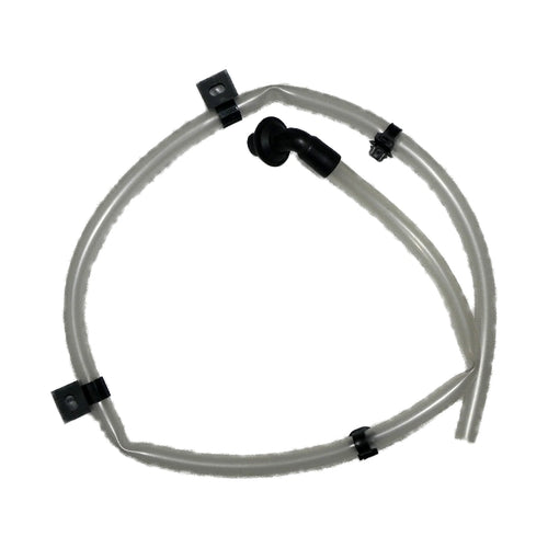 Conjunto de tubo de refrigerante delantero izquierdo para BYD Seal 05, OE 12185251-00, HAD-5703710 - EVParto