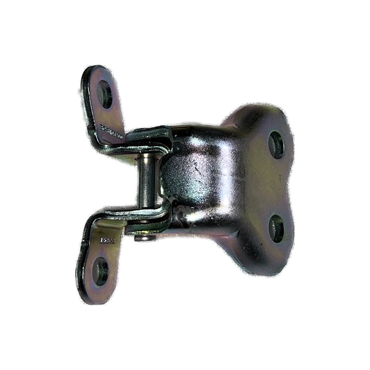 Left Front Door Lower Hinge for BYD Yuan Pro, OE 12912297-00, SC-6106200 - EVParto