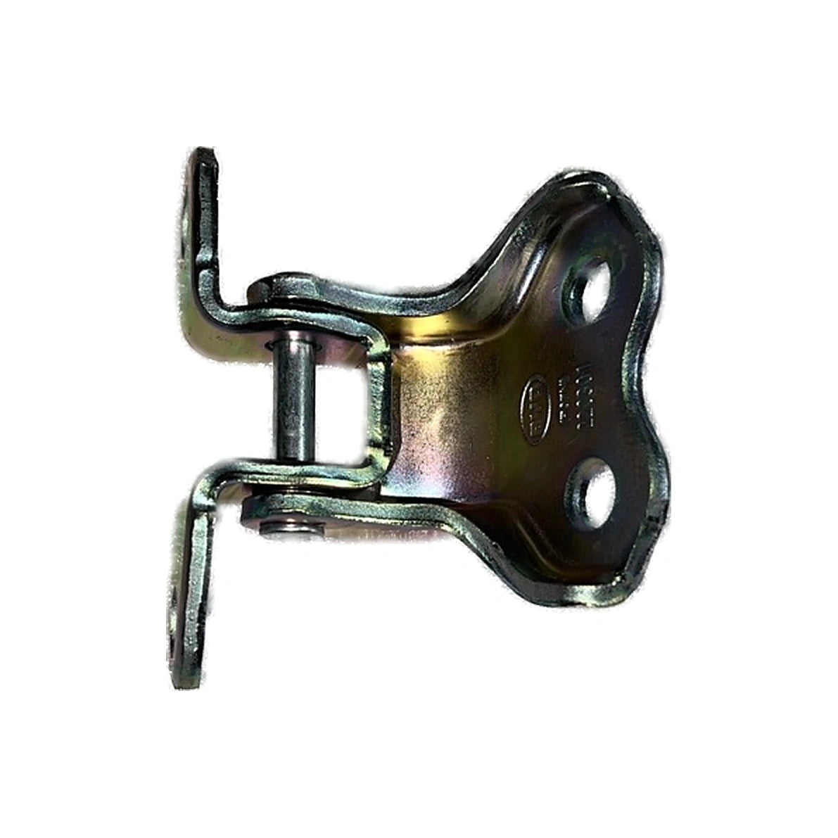 Left Front Door Lower Hinge for BYD Yuan Pro, OE 12912297-00, SC-6106200 - EVParto (additional views)