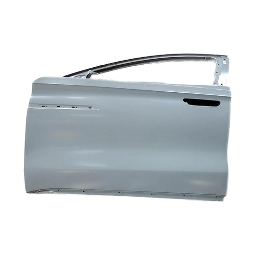 Left Front Door Shell for BYD Han EV, OE 13027035-00, HC-6101010/77 - EVParto