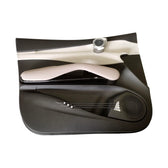 Left Front Door Trim Panel (Beige) for BYD Yuan PLUS, OE 16974091-00, SC2EV-6102001-00YAP - EVParto