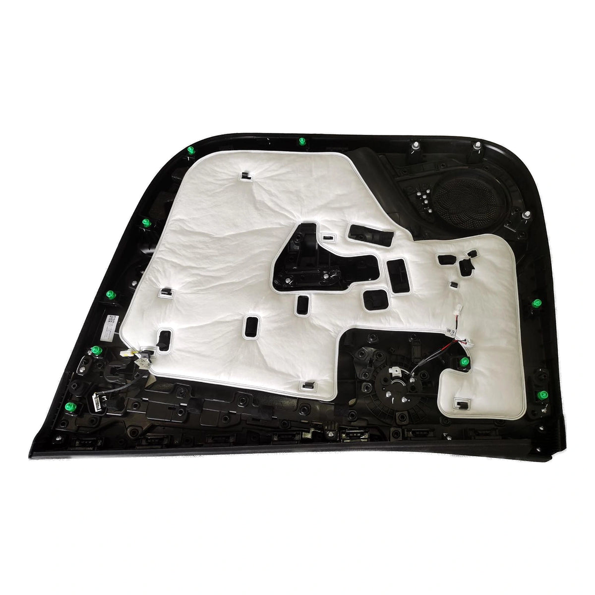 Left Front Door Trim Panel (Beige) for BYD Yuan PLUS, OE 16974091-00, SC2EV-6102001-00YAP - EVParto (additional views)