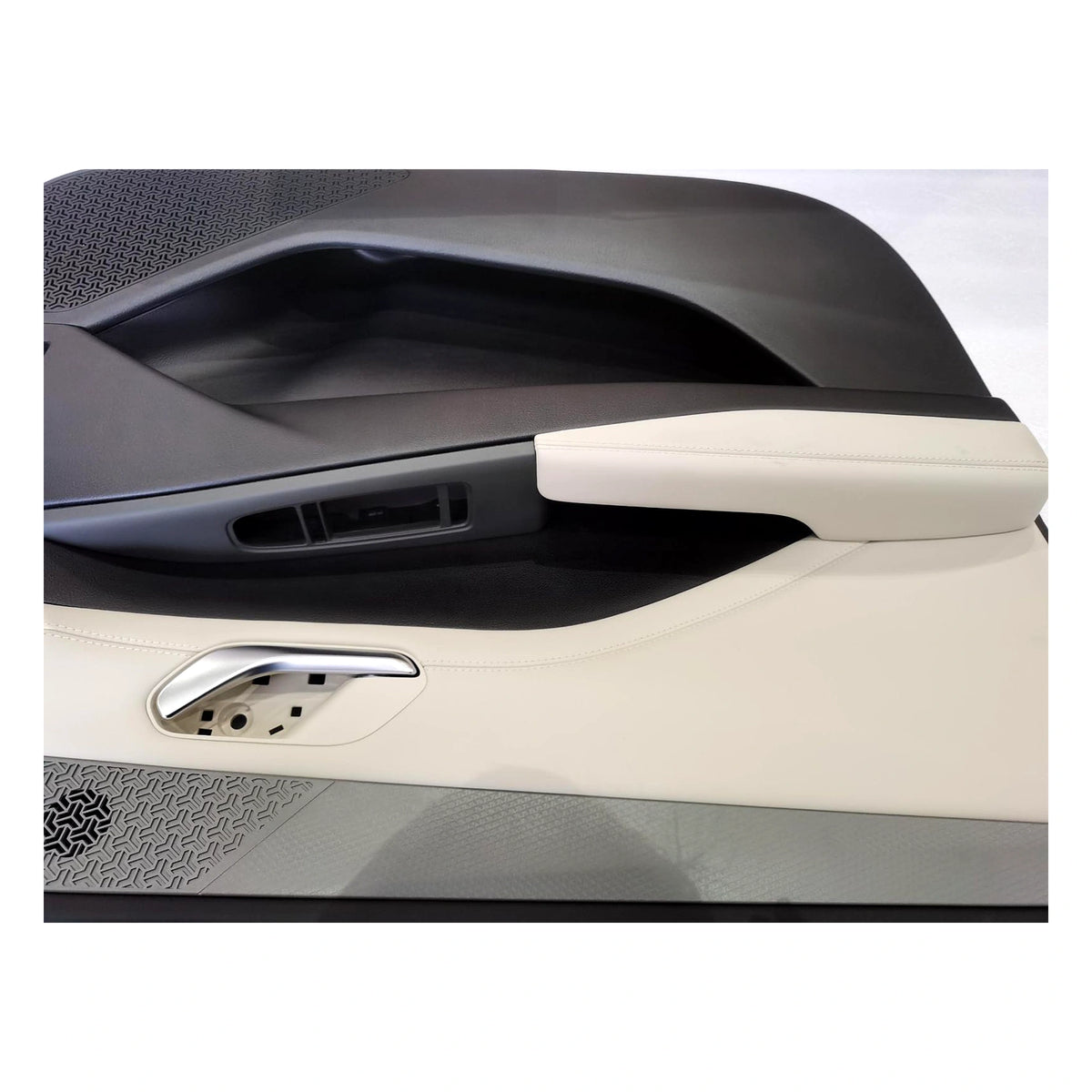 Türinnenverkleidung vorne links für BYD Qin PLUS DM-i, OE 15660887-00 (Left), OE 15660887-00, HA5H-6102100-00YBM - EVParto (weitere Ansichten)