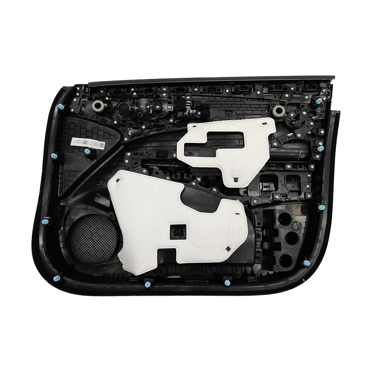 Left Front Door Trim Panel for BYD Seal 05 DM-i, OE 15667042-00, HA6HA-6102001-00HDE - EVParto (additional views)
