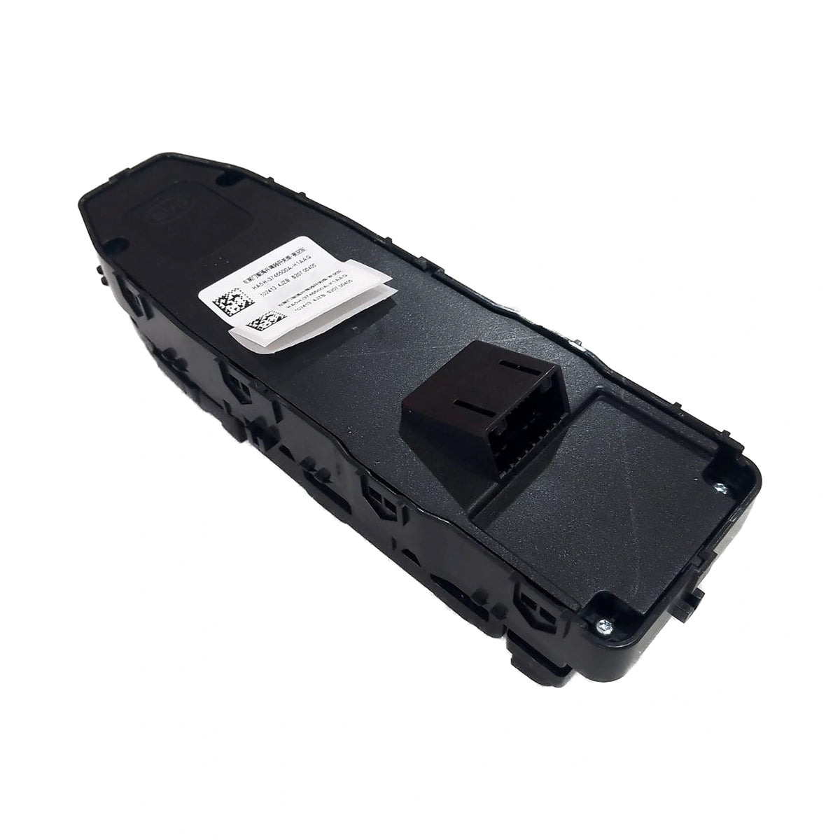 Left Front Master Window Switch (Grey) for BYD Qin PLUS DM-i, OE 17653601-00, HA5H-3746500A-H1AAG - EVParto (additional views)