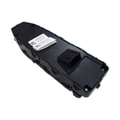 Left Front Master Window Switch (Grey) for BYD Qin PLUS DM-i, OE 17653601-00, HA5H-3746500A-H1AAG - EVParto (additional views)