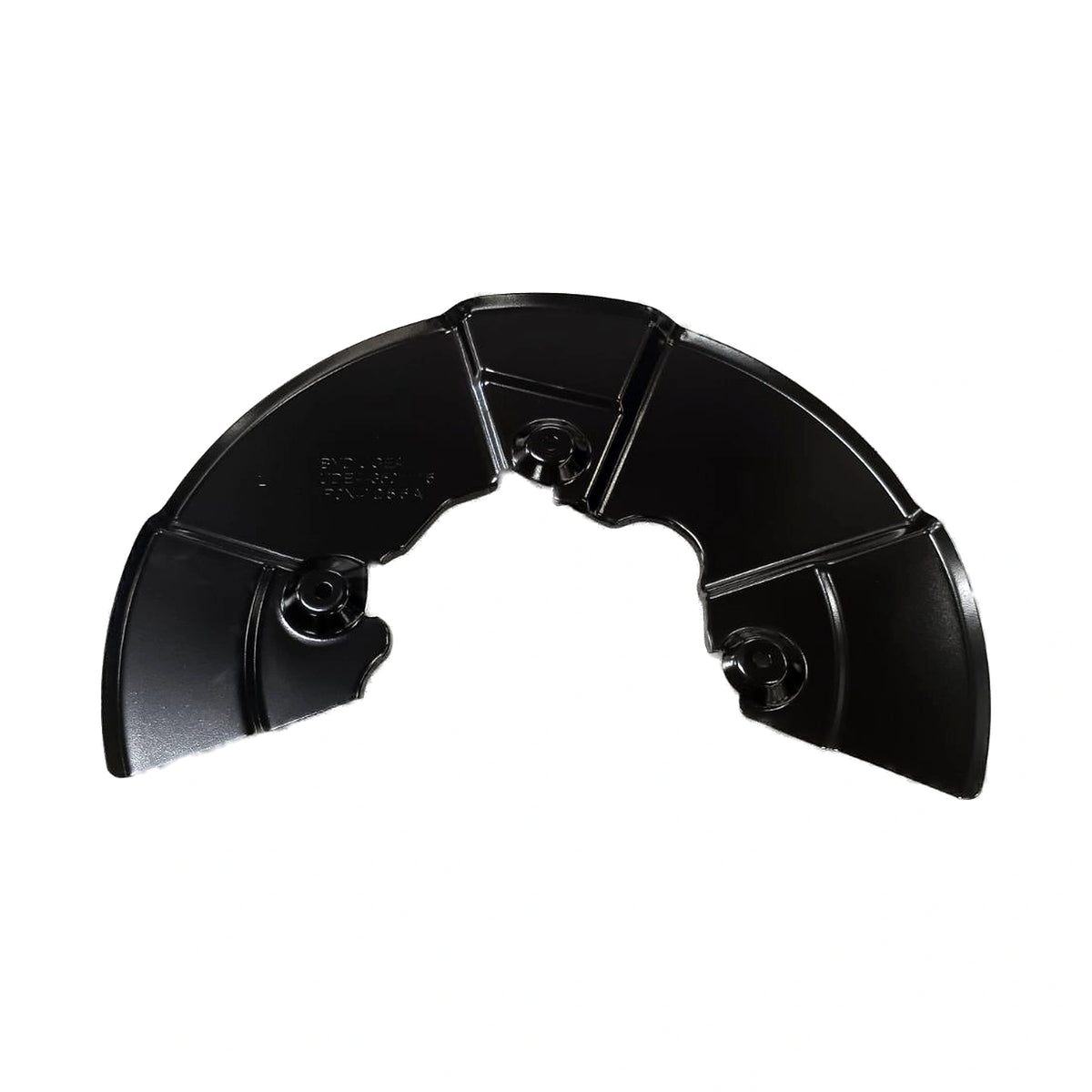 Left Front Mud Flap for BYD Sealion 06 EV, OE 15315207-00, UDEA-3501115S - EVParto