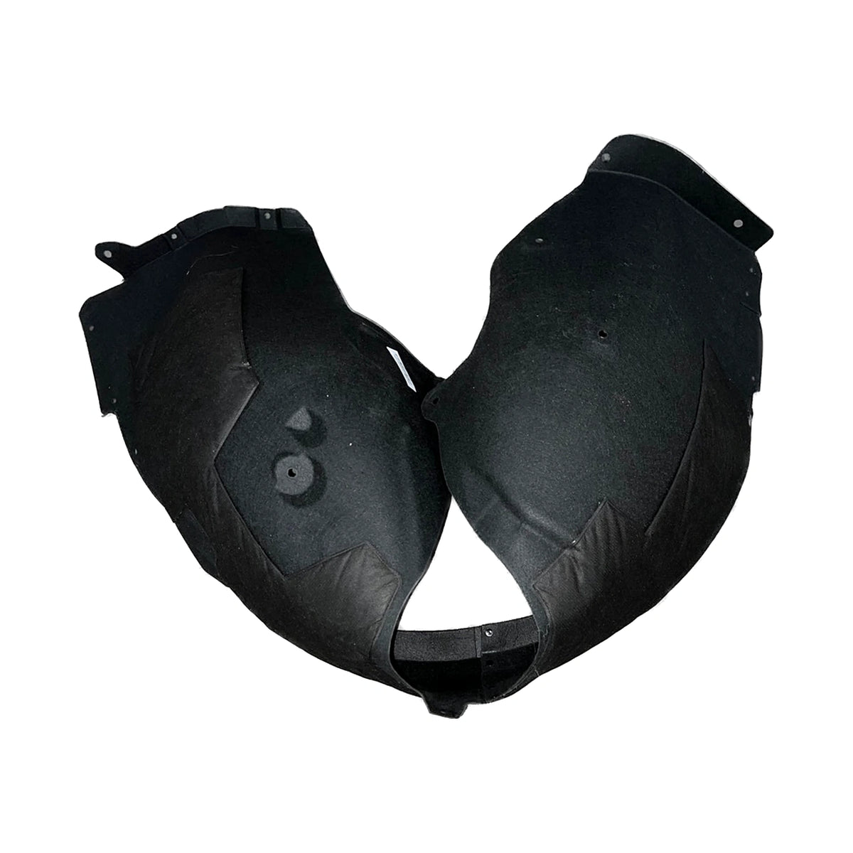 Left Front Mudguard Liner for BYD Destroyer 05, OE 13375816-00, HA2HK-3102110A - EVParto (additional views)