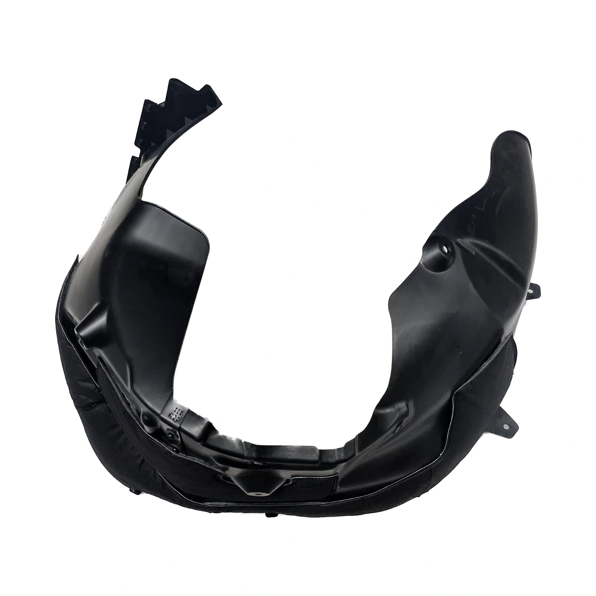 Left Front Mudguard for Fangchengbao Bao 5, OE 16420457-00, SFHC-3102110 - EVParto (additional views)