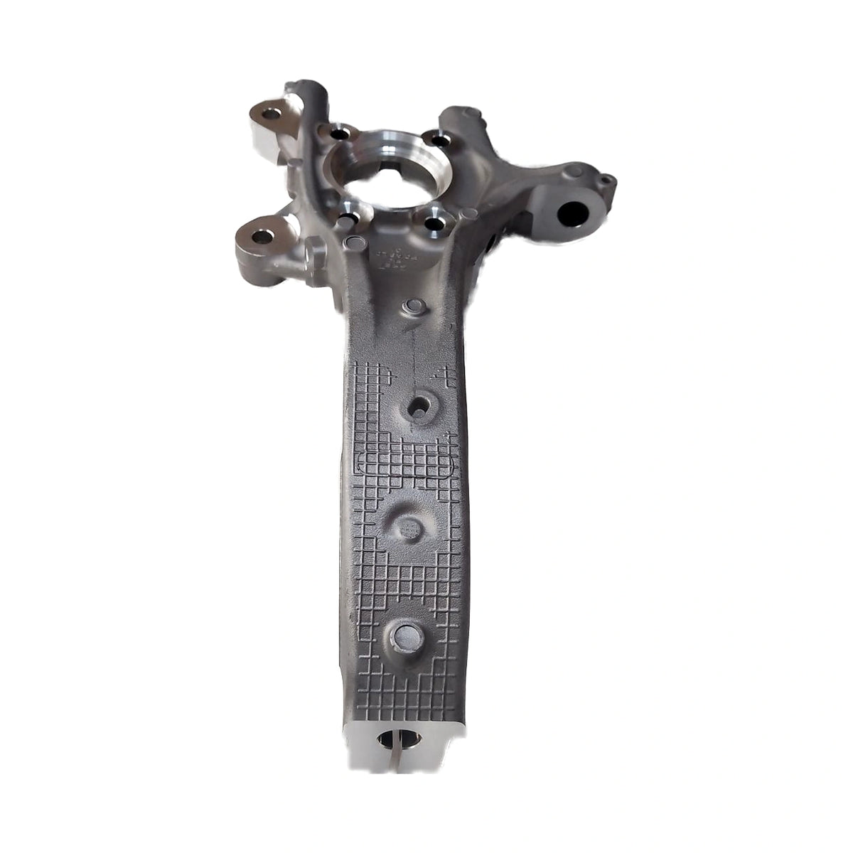 Left Front Steering Knuckle for BYD Tang L, OE 17300397-00, SREA-2304001A - EVParto (additional views)