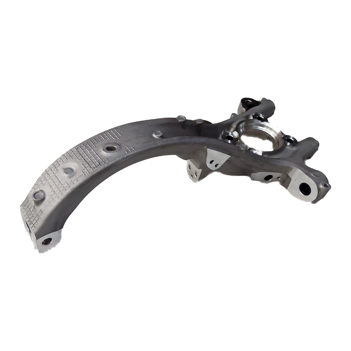 Left Front Steering Knuckle for BYD Tang L, OE 17300397-00, SREA-2304001A - EVParto (additional views)