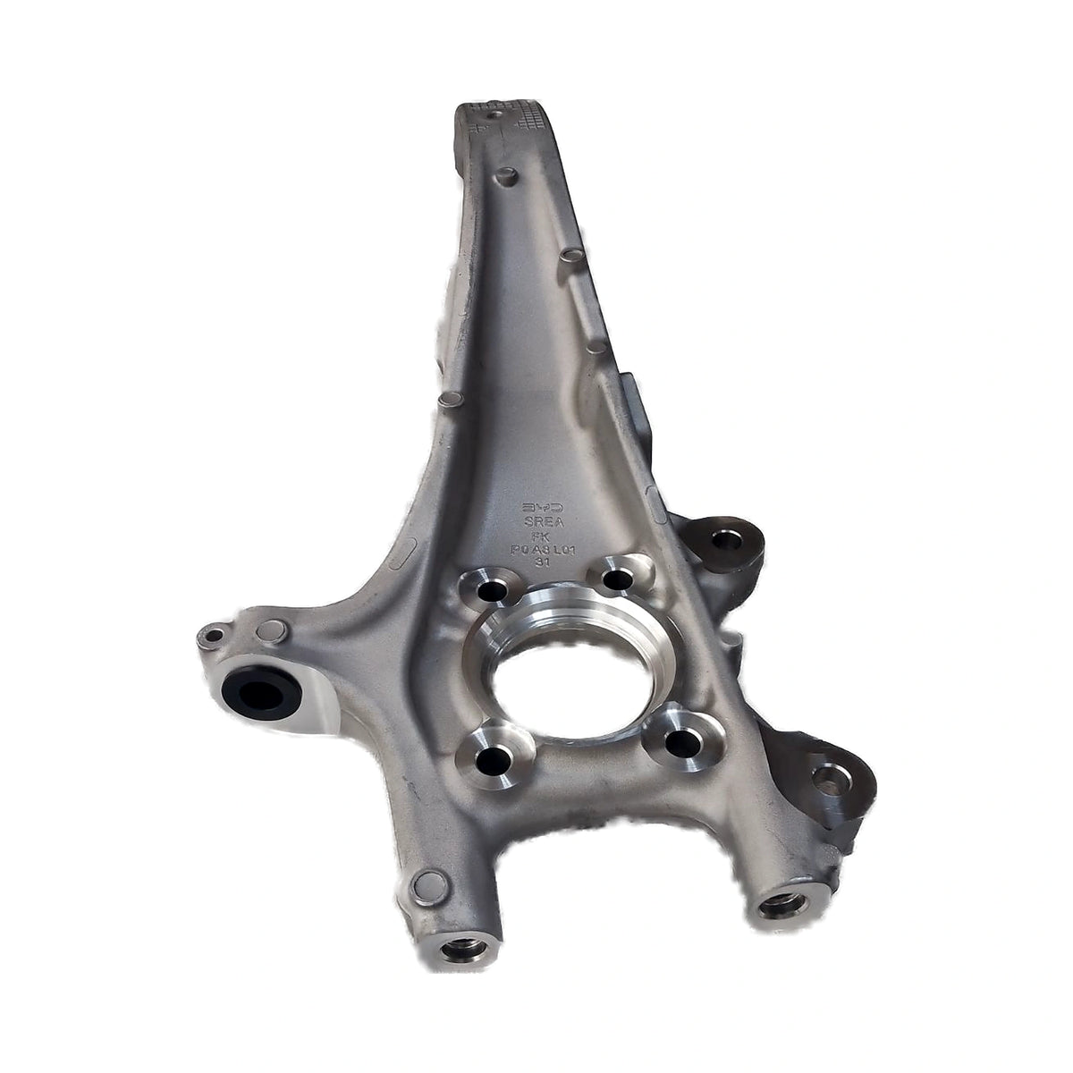 Left Front Steering Knuckle for BYD Tang L, OE 17300397-00, SREA-2304001A - EVParto (additional views)