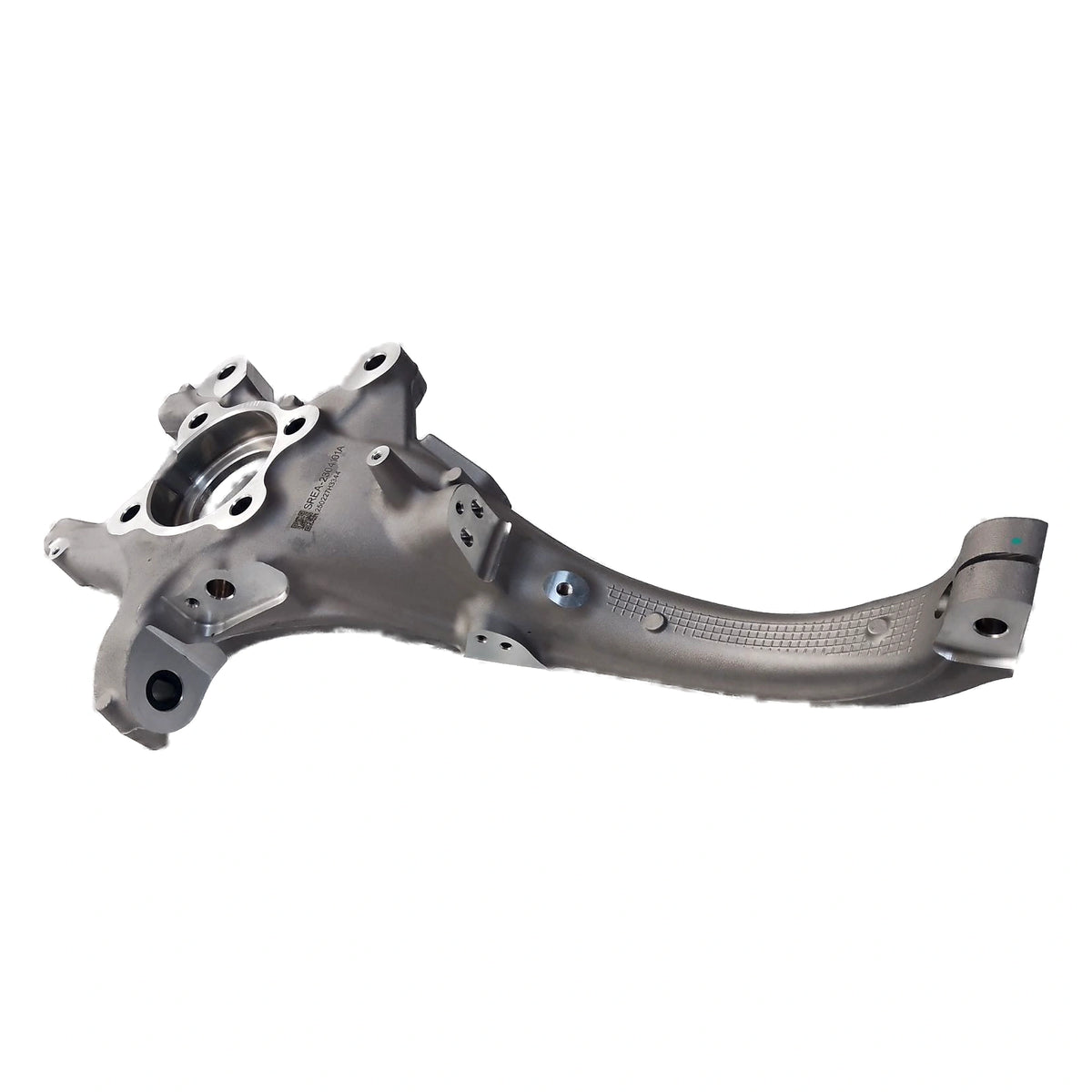 Left Front Steering Knuckle for BYD Tang L, OE 17300397-00, SREA-2304001A - EVParto (additional views)