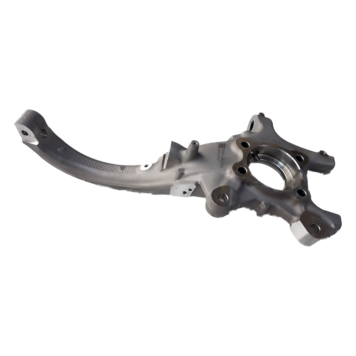 Left Front Steering Knuckle for BYD Tang L, OE 17300397-00, SREA-2304001A - EVParto (additional views)