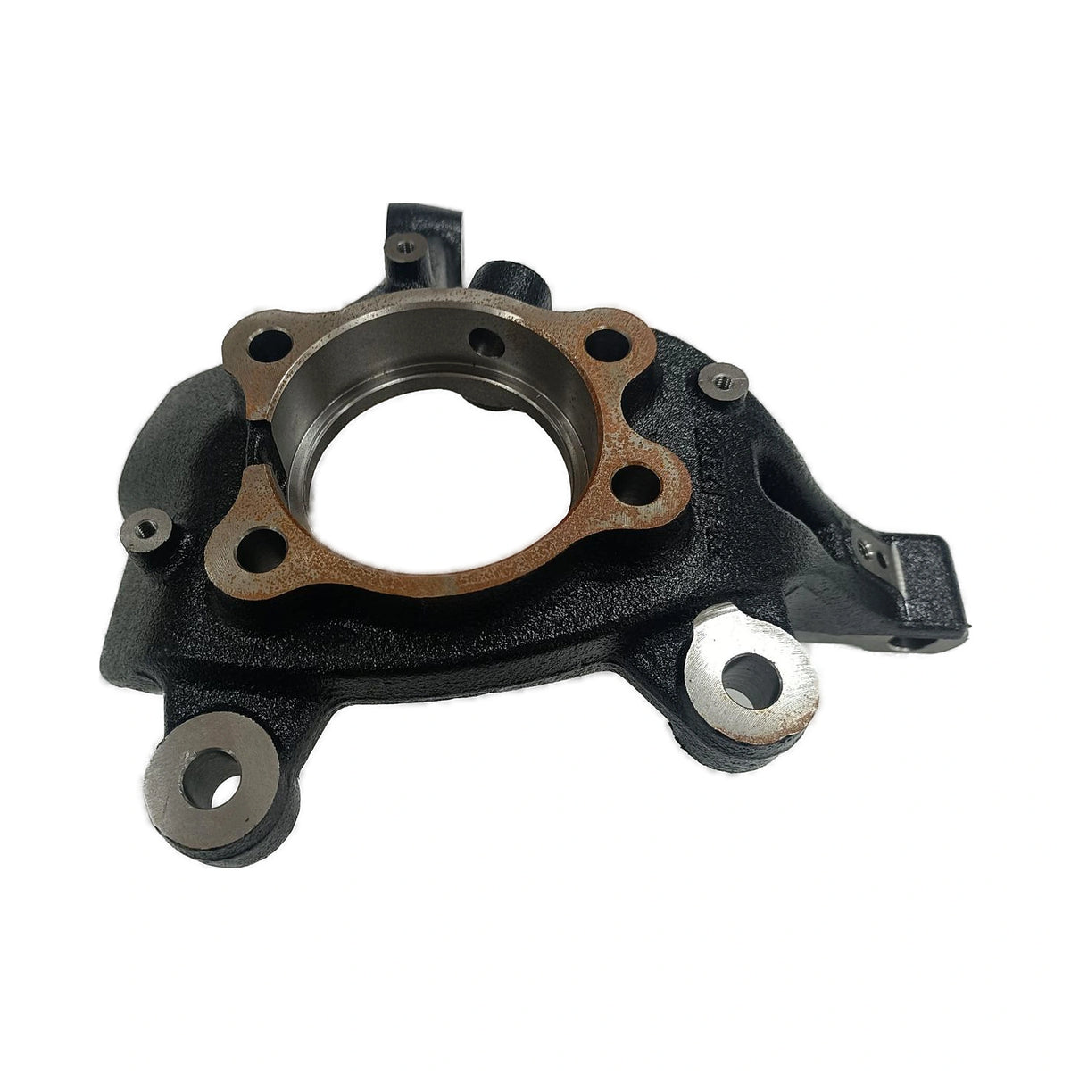 Mangueta de dirección delantera izquierda para BYD Sealion 06 EV, OE 18512170-00, UGEA-2304001 - EVParto (otras vistas)