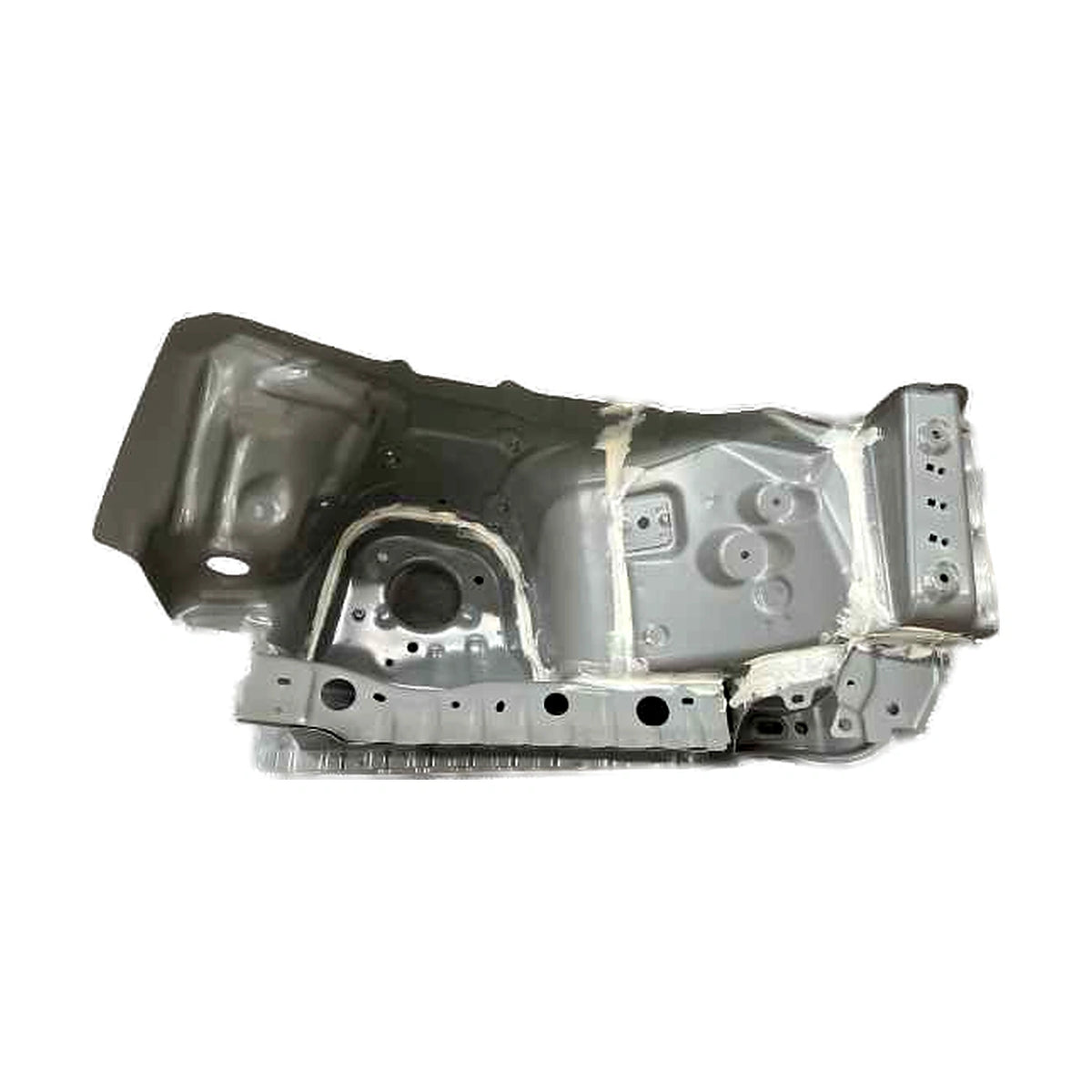 Left Front Wheel Arch Liner for BYD Qin PLUS DM-i, OE 13702385-00 (Left), OE 13702385-00, HA2HF-5301610/77 - EVParto (additional views)