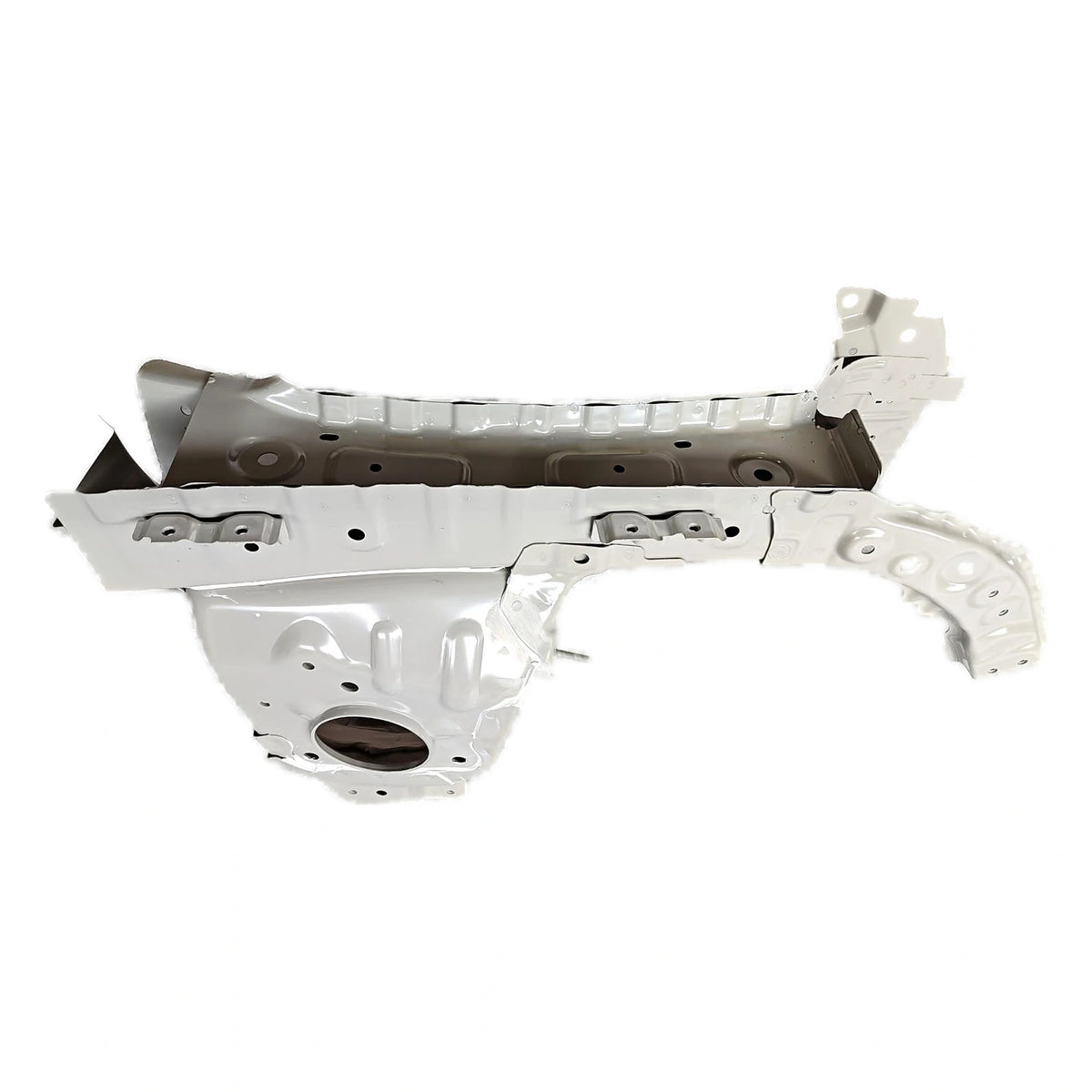 Left Front Wheel Arch Liner for BYD Qin PLUS DM-i, OE 16476247-00, HA5HA-5301610/70 - EVParto