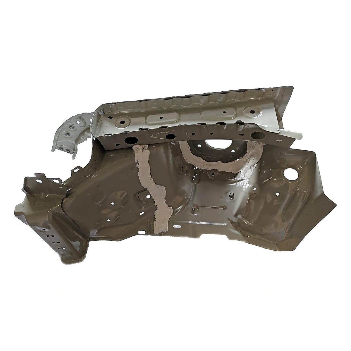 Left Front Wheel Arch Liner for BYD Qin PLUS DM-i, OE 16476247-00, HA5HA-5301610/70 - EVParto (additional views)