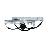 Left Front Window Regulator Bracket for BYD Yuan PLUS, OE 13180420-00 (Left), OE 13180420-00, SC2E-6104110 - EVParto