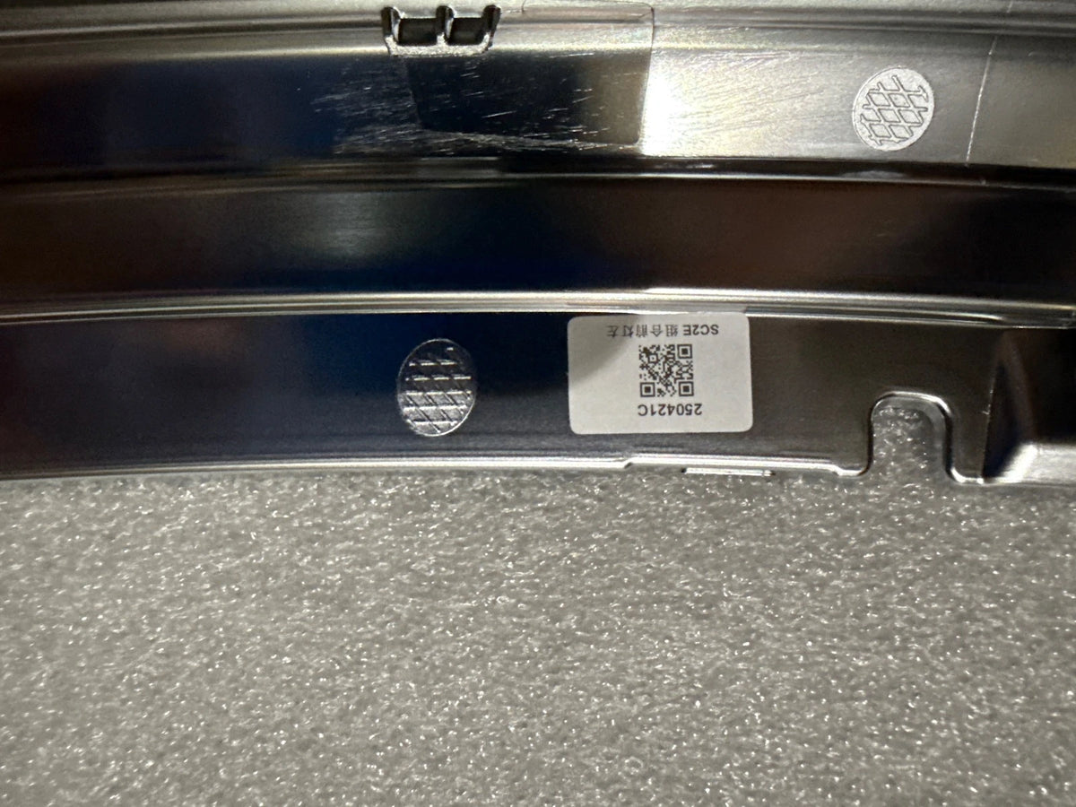Chromzierleiste Hauptscheinwerfer links für BYD Yuan PLUS, OE 13258912-00, SC2E-4121153 - EVParto