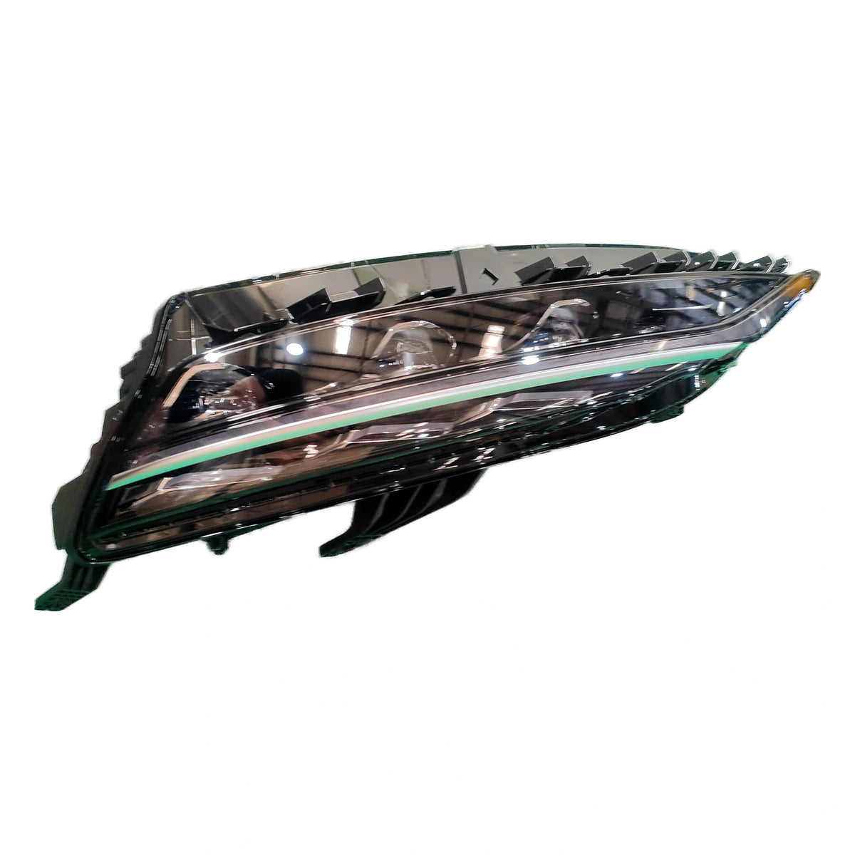 Left Headlamp for BYD Han EV & DM-i, OE 15815832-00, HCE-4121300D - EVParto (additional views)