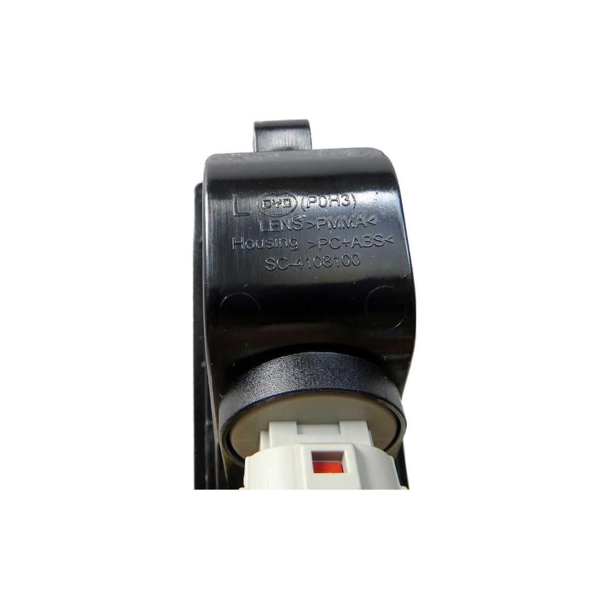 Kennzeichenleuchte links für BYD Qin EV, OE 11326757-00, SC-4108100 - EVParto (weitere Ansichten)