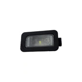 Left Licence Plate Lamp for BYD Yuan UP, OE 12773367-00, SA3F-4108100 - EVParto