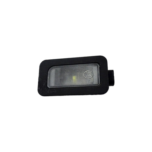 Left Licence Plate Lamp for BYD Yuan UP, OE 12773367-00, SA3F-4108100 - EVParto