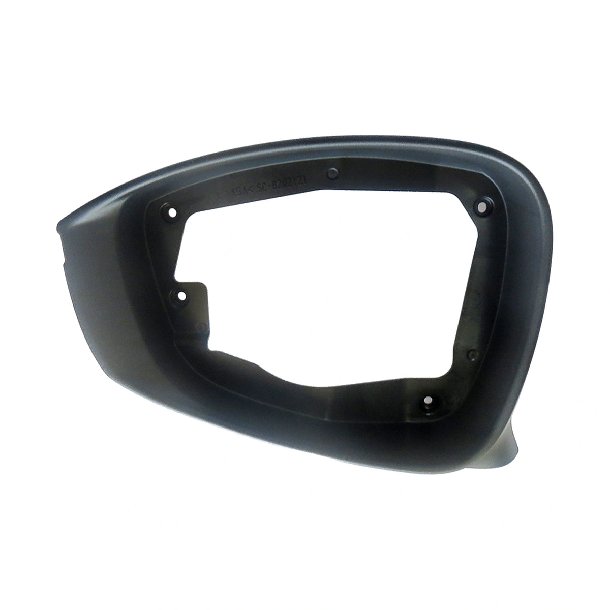 Left Mirror Housing Trim Bezel for BYD Yuan Pro, OE 11441151-00, SC-8202121 - EVParto