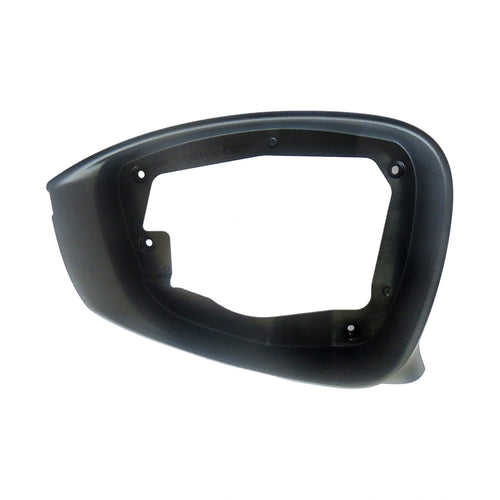 Marco embellecedor de la carcasa del retrovisor exterior izquierdo para BYD Yuan Pro, OE 11441151-00, SC-8202121 - EVParto