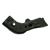 Placa de unión trasera izquierda del travesaño del radiador para BYD Qin PLUS EV, OE 13276507-00, HAD-5301261Q/70 - EVParto (otras vistas)