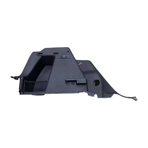 Left Rear Bodyside Trim Panel for BYD Yuan PLUS, OE 13182846-00, SC2E-5402450A - EVParto