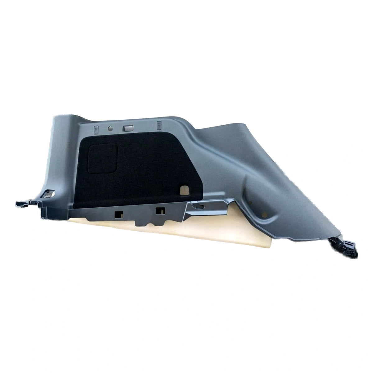 Left Rear Bodyside Trim Panel for Fangchengbao Bao 5 (Left), OE 14411155-00, SFHA-5402450-00LBT - EVParto